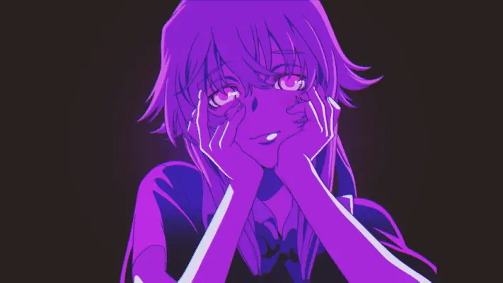 The film "Future Diary": an explanation of the ending