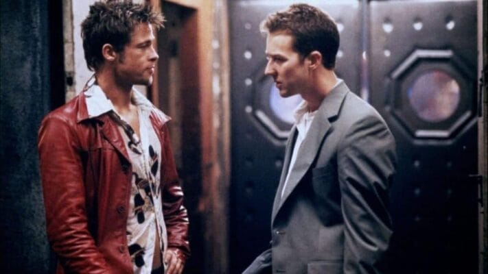 The meaning of the movie "Fight Club" 1999