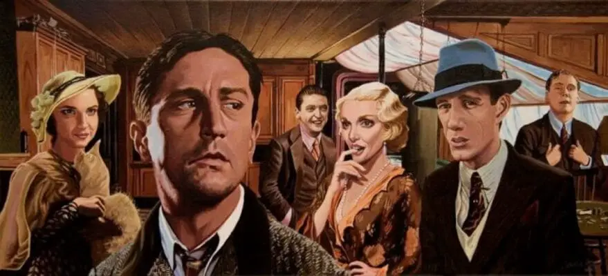What is the meaning of Once Upon a Time in America?