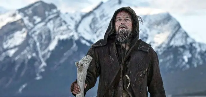 The essence of the film "The Revenant" with DiCaprio, the plot, the meaning of the ending