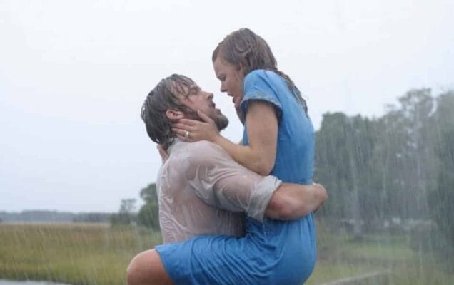 What is The Notebook about?