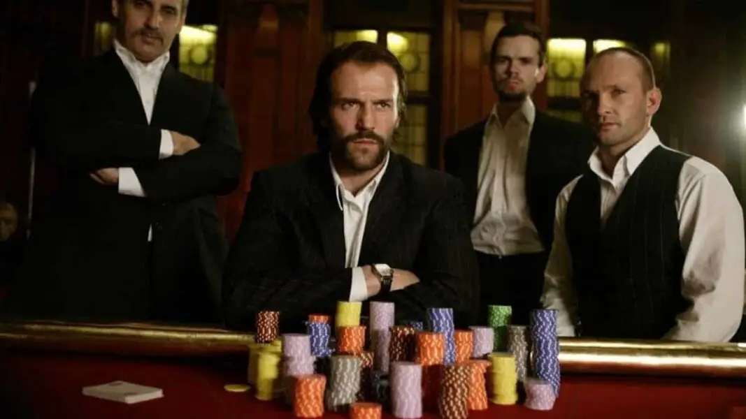 The meaning of the movie Revolver 2005