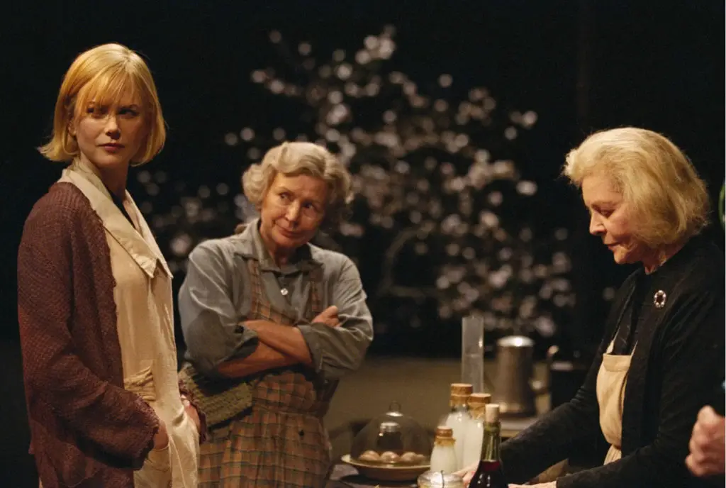 Women of Dogville