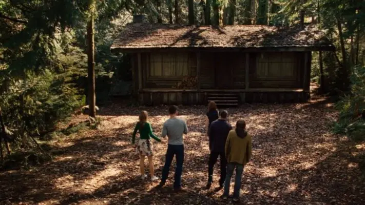 The meaning of the movie Cabin in the Woods