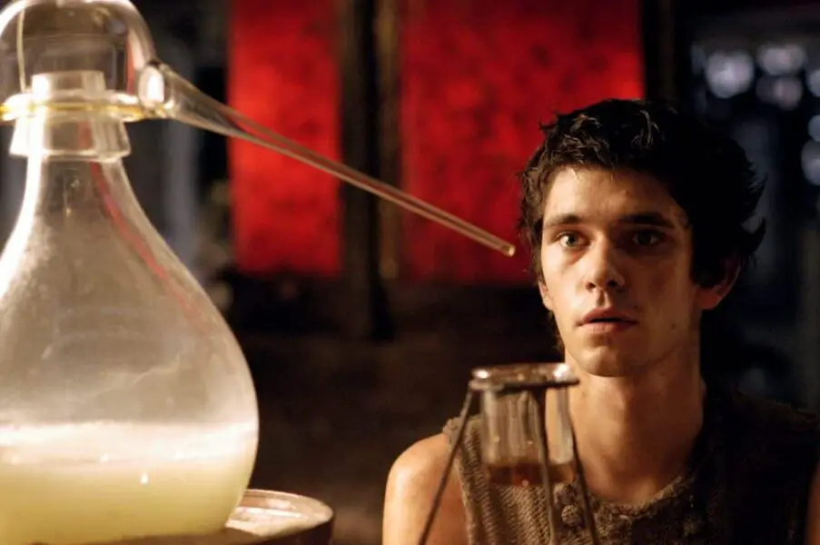The meaning of the film Perfumer.  The Story of a Killer 2006