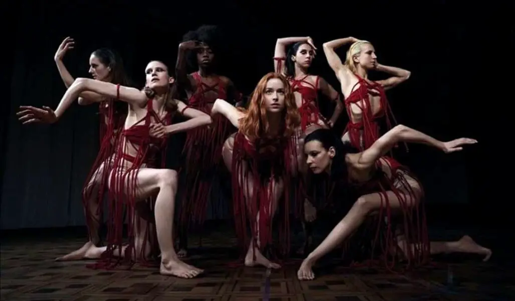 The meaning of the movie Suspiriya 2018