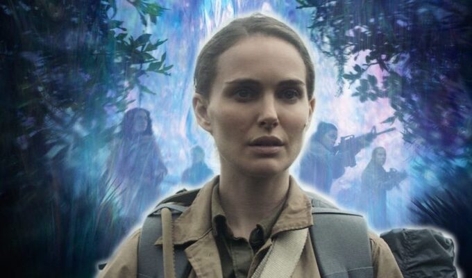 The meaning of the movie Annihilation 2018