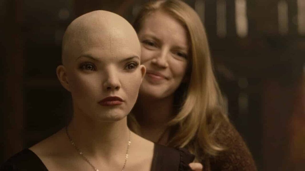 The meaning of the film Chimera