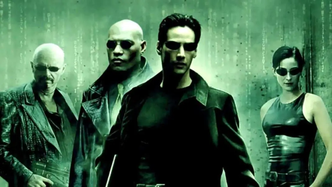 Meaning of The Matrix