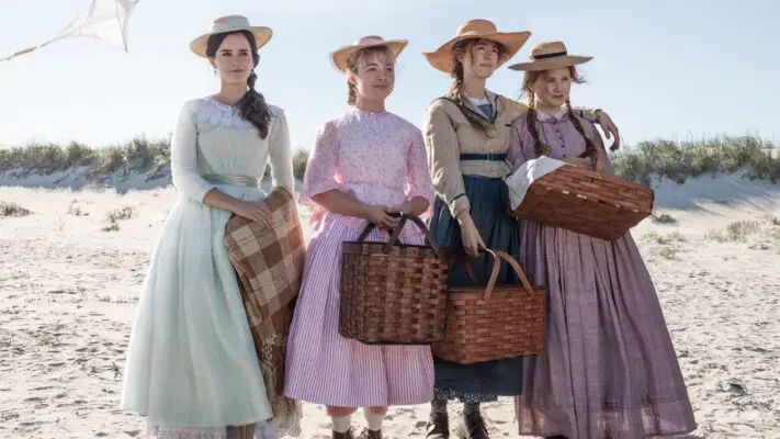 "Little Women" (2019): the meaning of the film, actors and roles, plot, ending (review)
