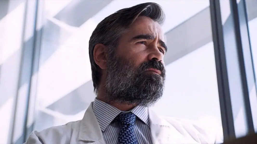 The meaning of the movie The Killing of a Sacred Deer 2017