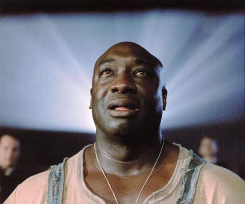 The meaning of the film "The Green Mile" (1999), plot, actors and roles, idea (review)