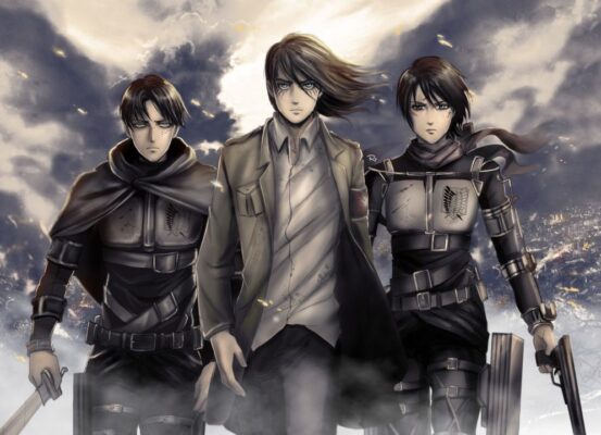 Fans of "Attack on Titan" are delighted - 5 similar anime are already on the channel