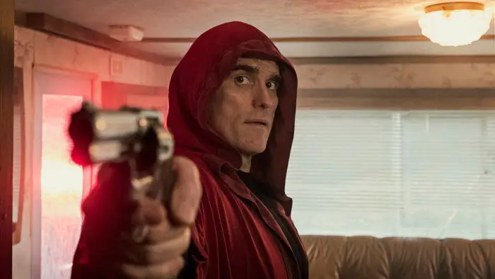 The meaning of the movie "The House That Jack Built", explanation of the ending, plot, content, similar films