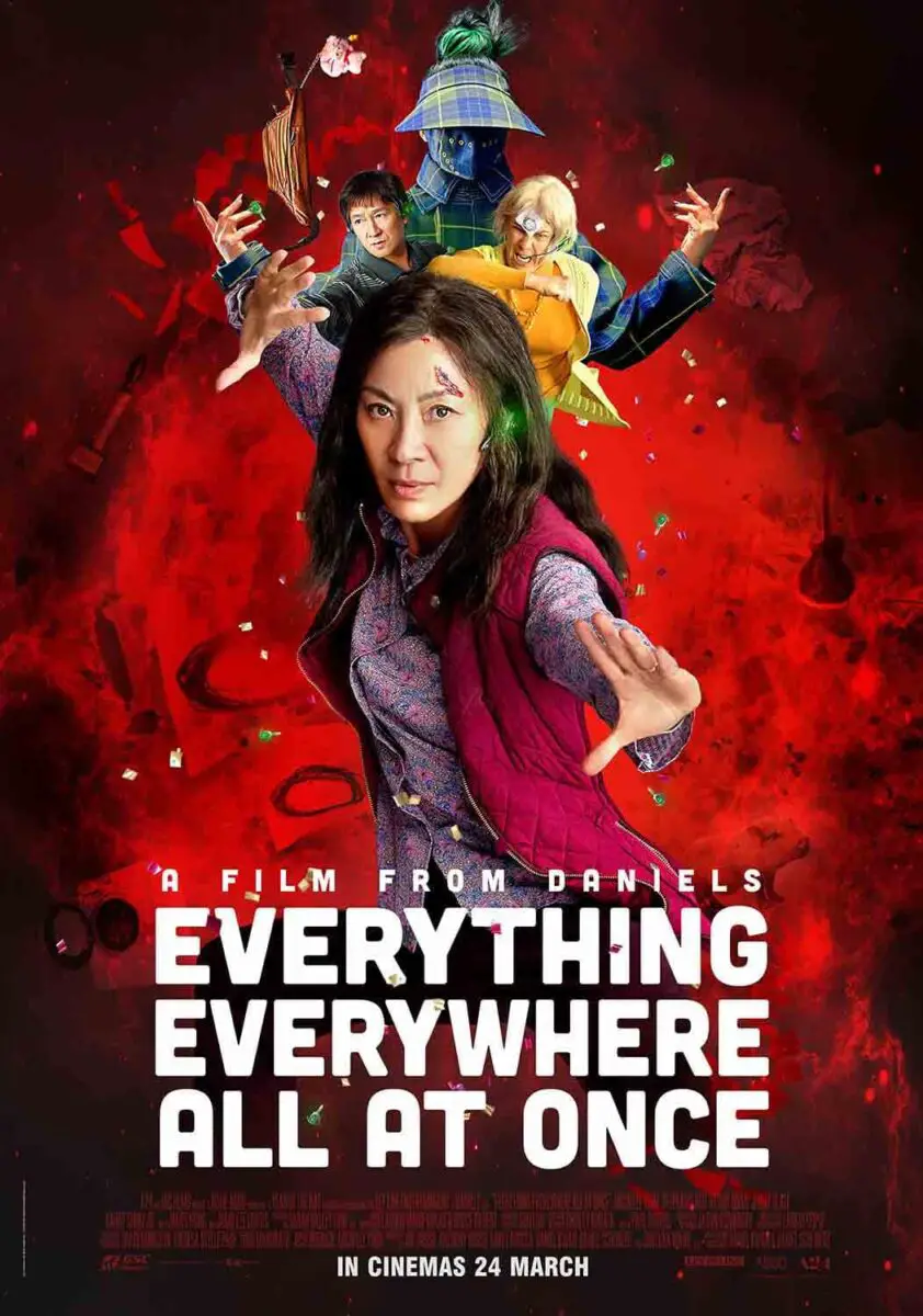 everything all at once movie review