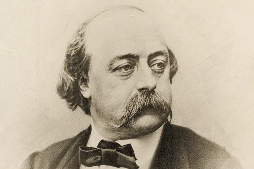 The meaning of Flaubert's novel 