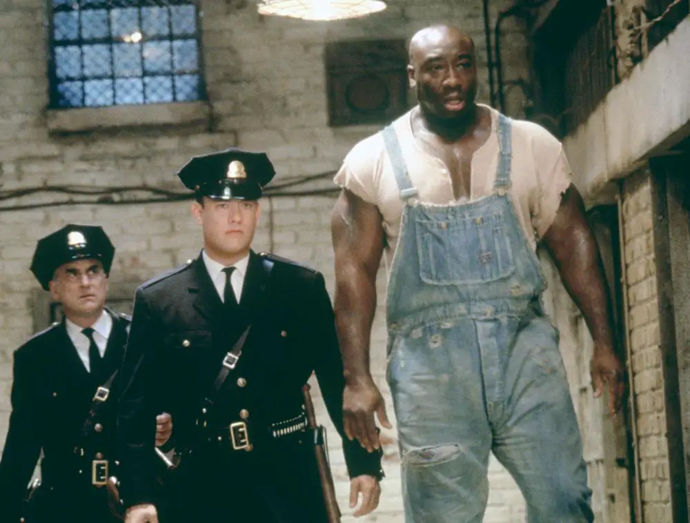 The Green Mile Review What Does The Ending Of Mean Blimey