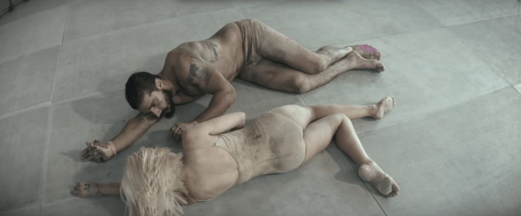 The meaning of the clip Sia - Elastic Heart
