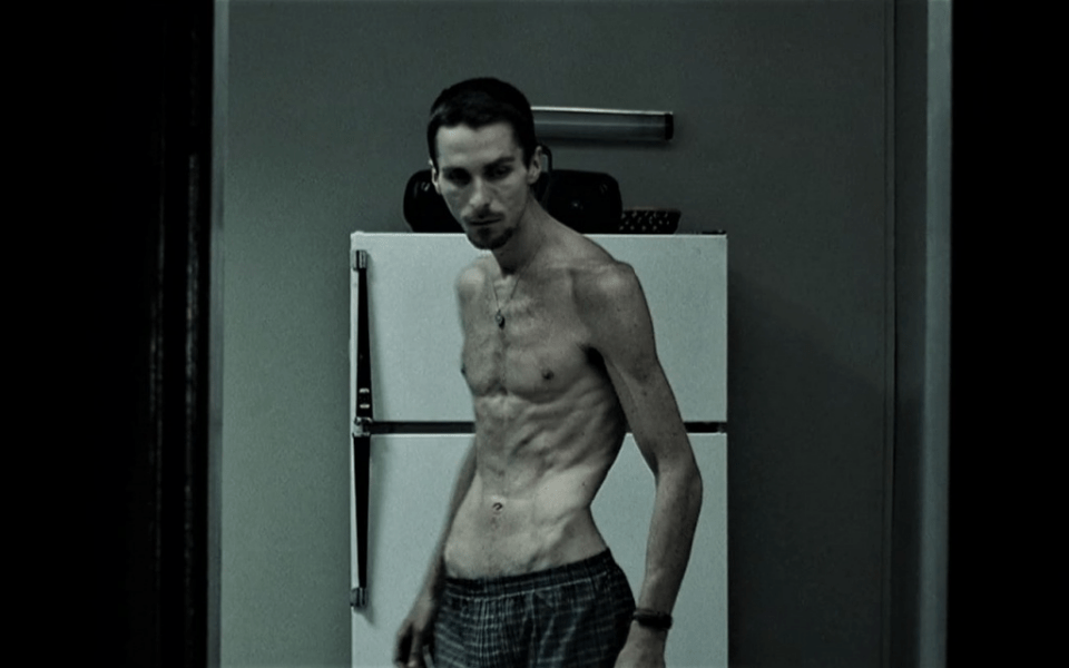 Machinist: meaning, summary, film review