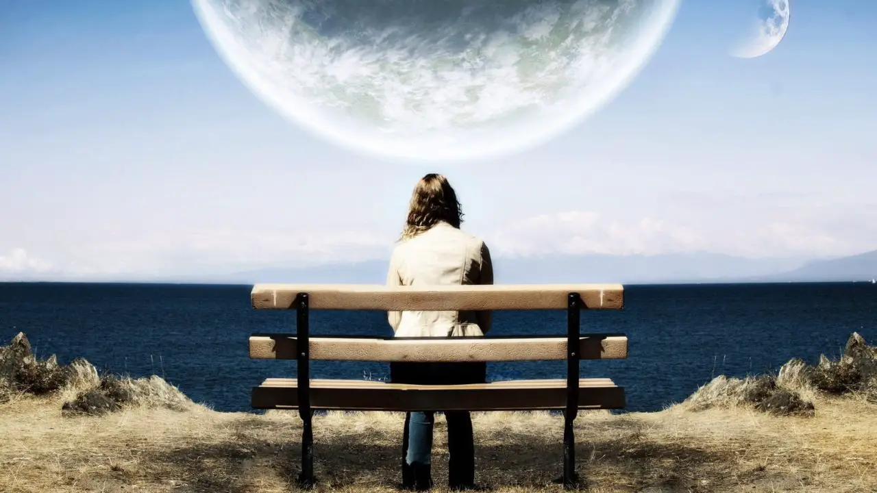 "Another Earth" / Another Earth