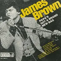 Papa's Got a Brand New Bag - James Brown