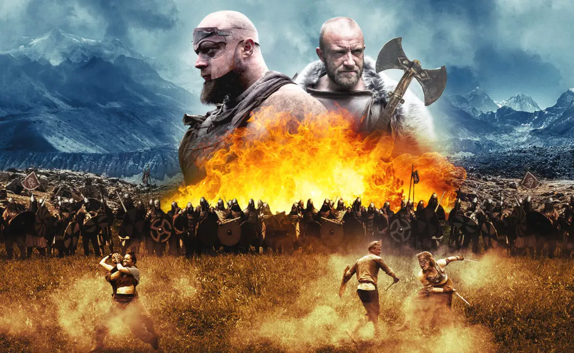 The last viking movie