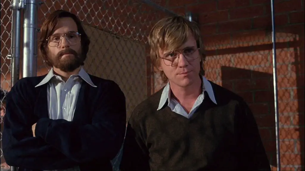 Frame from the movie "Pirates of Silicon Valley".