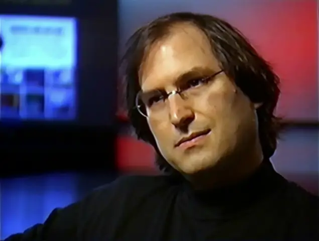 Steve Jobs: The Lost Interview.