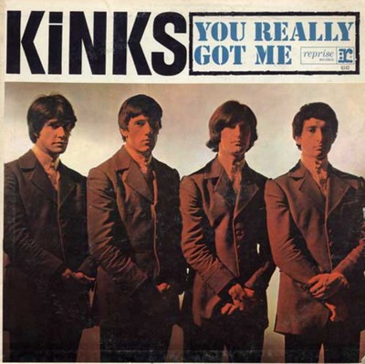 You Really Got Me - The Kinks