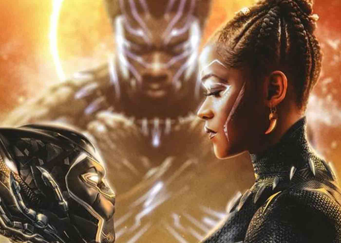 Black Panther: Wakanda Forever.