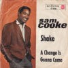 A Change Is Gonna Come Song Story - Sam Cooke