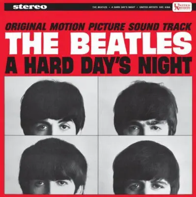 History of the song A Hard Day's Night - The Beatles
