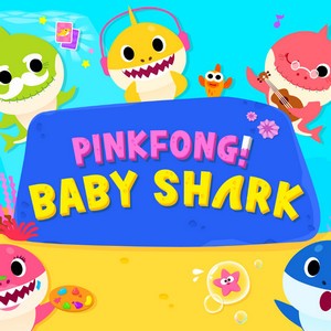 The story of the song Baby Shark (Shark)