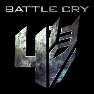 The story of the Battle Cry song from the movie "Transformers 4"