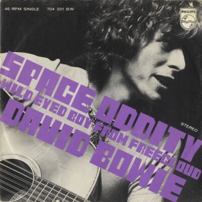 History of Space Oddity by David Bowie