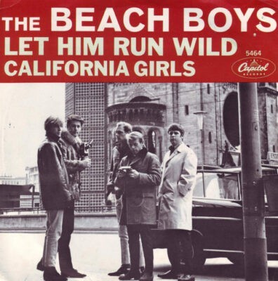 California Girls – The Beach Boys Song Story