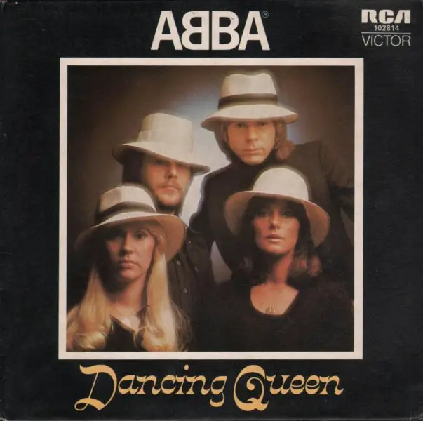 History of ABBA's Dancing Queen
