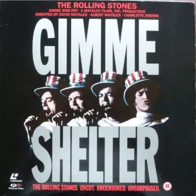 Gimme Shelter - The Rolling Stones Song History