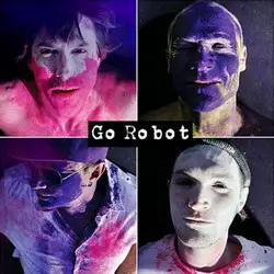 History of Go Robot by RHCP