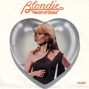 History of Heart of Glass Blondie