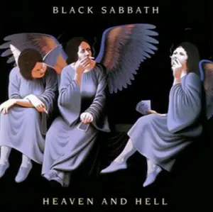 History of Heaven and Hell by Black Sabbath