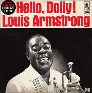 The history of Hello, Dolly!  Louis Armstrong