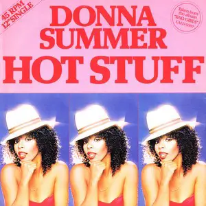 History of Hot Stuff by Donna Summer