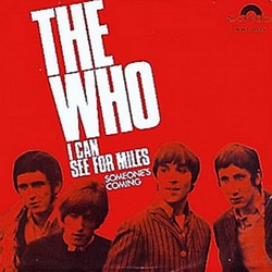 History of the song I Can See for Miles – The Who