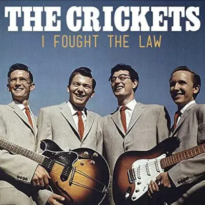 I Fought the Law – The Crickets Song History