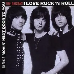 History of the song I Love Rock and Roll