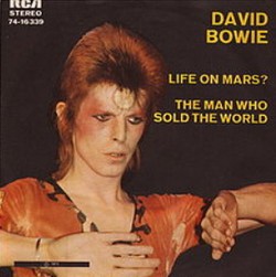 History of the song Life on Mars?  – David Bowie
