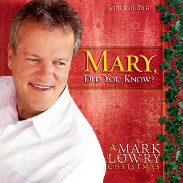 The Story of the Christmas Song Mary, Did You Know?