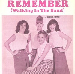 History of the song Remember (Walking in the Sand) – The Shangri-Las