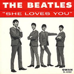 History of She Loves You - The Beatles